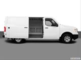  Passenger's side view, sliding door open (vans only) photo